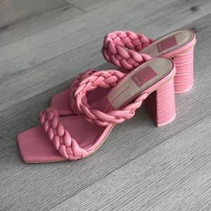 Dolce Vita Paily Heels Rose Stella